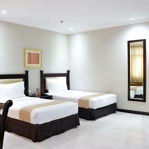 Kamar kembar deluxe